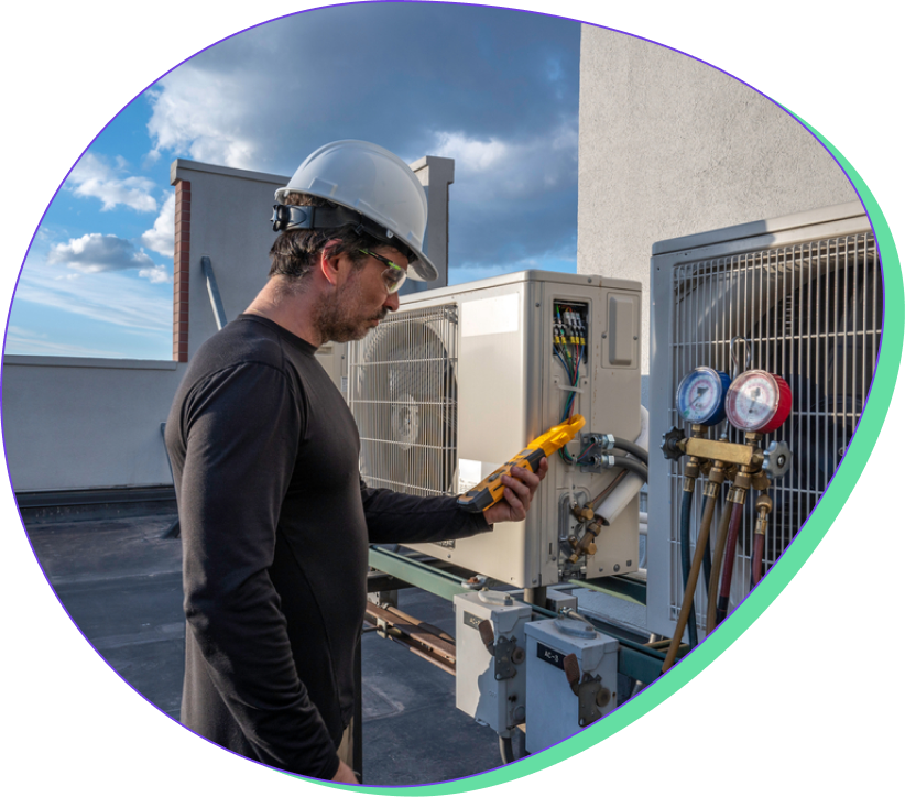 Image representing Local search PPC services for HVAC to improve online marketing and visibility.