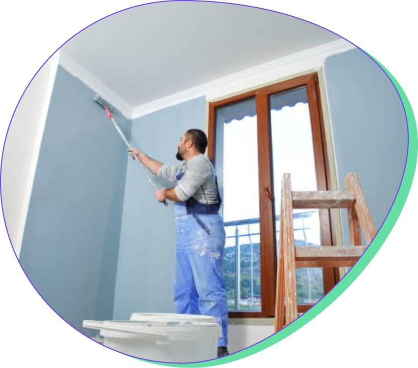 Image representing Award-winning PPC agency for Painters to improve online marketing and visibility.